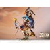 Фигурка The Legend of Zelda Breath of the Wild Revali (First 4 Figures, высота 26 см), 103880, Аксессуары